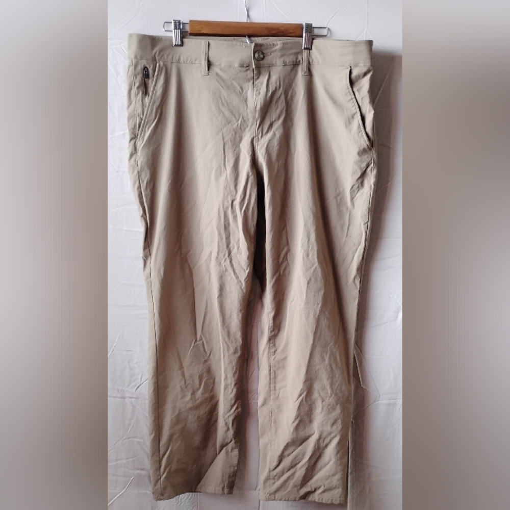 Weatherproof Vintage Men's‎ Tan Khaki Pants W38 L30